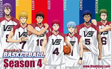 kuroko's basketball season 4|kuroko no basket watch online.